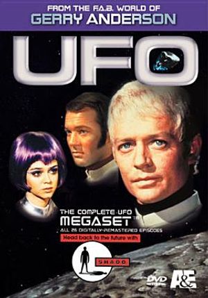 UFO: The Complete UFO Megaset image number 0