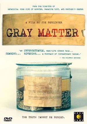 Gray Matter image number 0