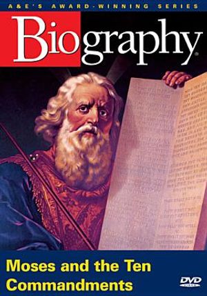 Biography: Moses and the Ten Commandments image number 0