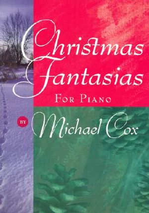 Christmas Fantasias: Piano Book image number 0