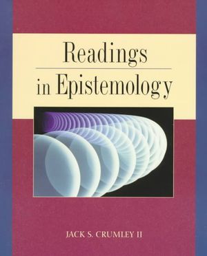 Readings in Epistemology image number 0