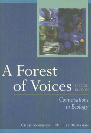 A Forest of Voices: Conversations in Ecology image number 0