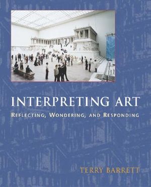 Interpreting Art Interpreting Art Interpreting Art: Reflecting, Wondering, and Responding Reflecting, Wondering, and Responding Reflecting, Wondering, image number 0