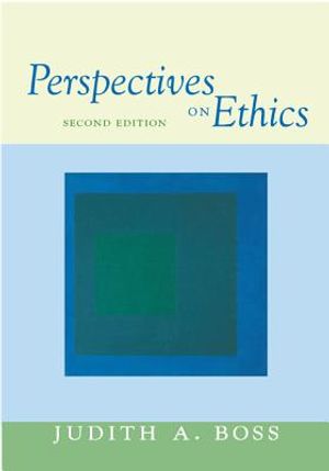 Perspectives on Ethics image number 0