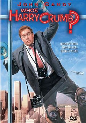 Who's Harry Crumb? image number 0