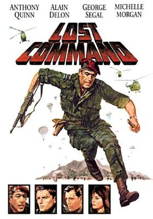 Lost Command image number 0