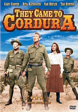 They Came to Cordura image number 0
