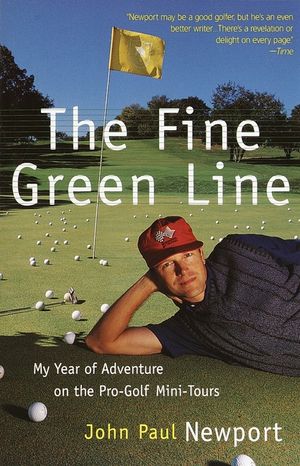 The Fine Green Line image number 0