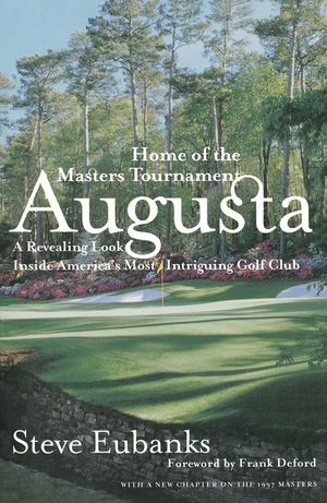 Augusta: Home of the Masters Tournament image number 0