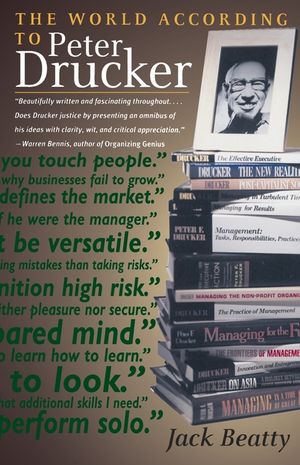 The World According to Peter Drucker image number 0