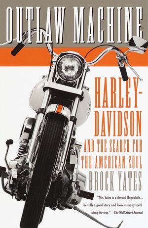 Outlaw Machine: Harley-Davidson and the Search for the American Soul image number 0