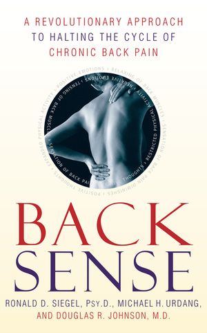 Back Sense: A Revolutionary Approach to Halting the Cycle of Chronic Back Pain image number 0