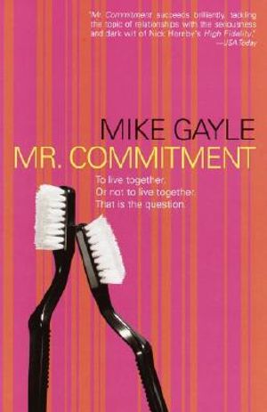 Mr. Commitment image number 0