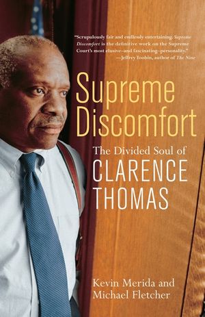 Supreme Discomfort: The Divided Soul of Clarence Thomas image number 0