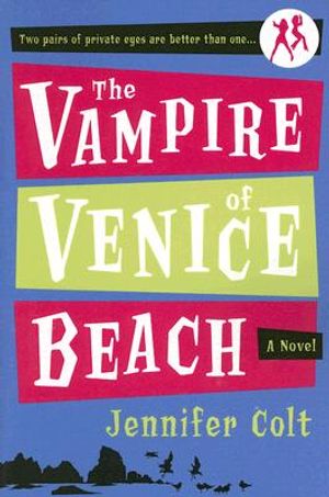 The Vampire of Venice Beach image number 0