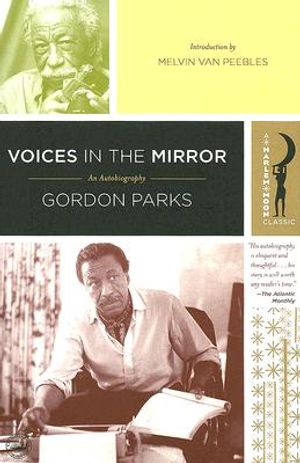 Voices in the Mirror: An Autobiography image number 0