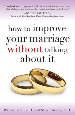 How to Improve Your Marriage Without Talking about It image number 0
