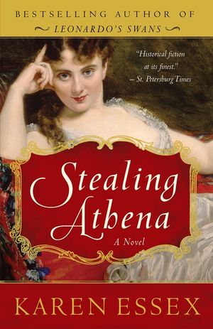 Stealing Athena image number 0