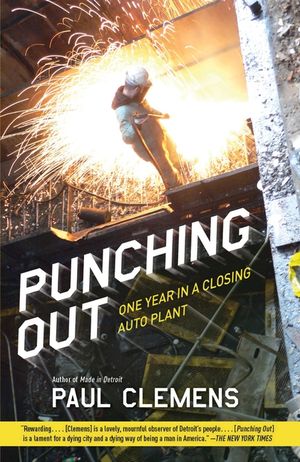 Punching Out: One Year in a Closing Auto Plant image number 0