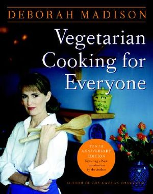 Vegetarian Cooking for Everyone image number 0