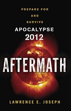 Aftermath: Prepare for and Survive Apocalypse 2012 image number 0