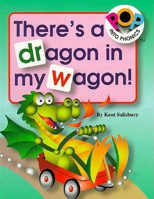 There's a Dragon in My Wagon! image number 0