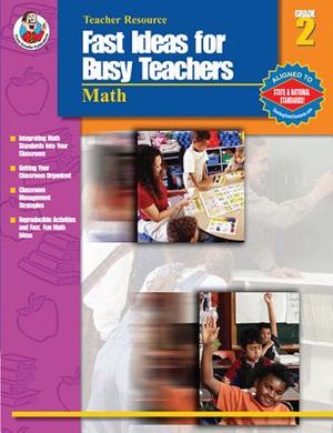 Fast Ideas for Busy Teachers: Math, Grade 2 image number 0
