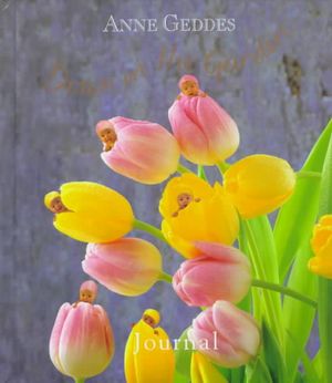 Down in the Garden Journal-Tulips image number 0