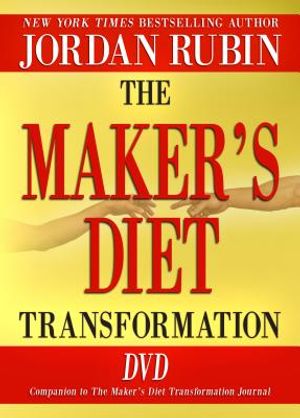 The Maker's Diet Transformation DVD image number 0