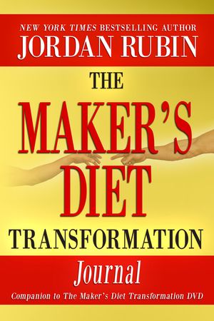 The Maker's Diet Transformation Journal image number 0