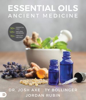 Essential Oils: Ancient Medicine image number 0