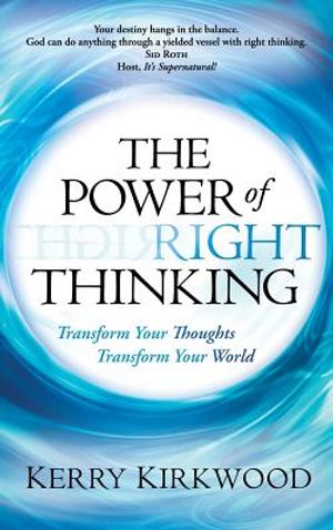 The Power of Right Thinking image number 0