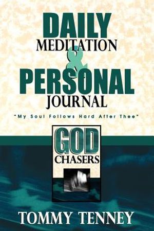 God Chasers Daily Meditation and Journal image number 0
