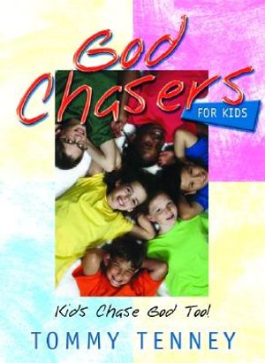 God Chasers for Kids image number 0