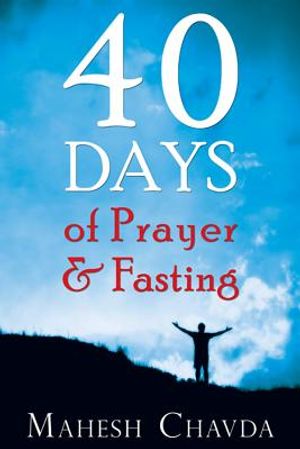 40 Days of Prayer and Fasting image number 0
