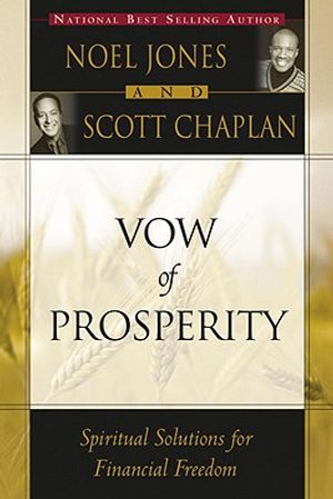 Vow of Prosperity: Spiritual Solutions of Financial Freedom image number 0