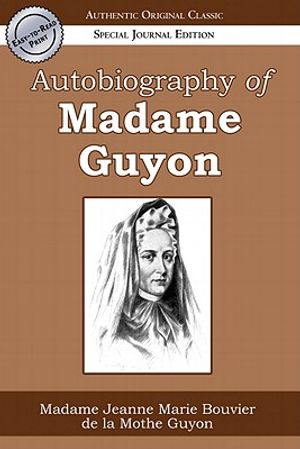 Autobiography of Madame Guyon image number 0