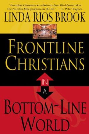 Frontline Christian in a Bottomline World image number 0