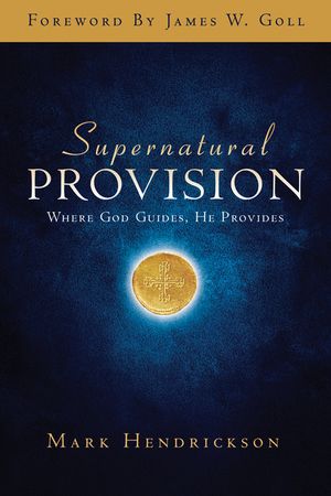 Supernatural Provision: Where God Guides, He Provides image number 0