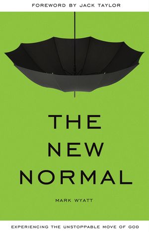 The New Normal: Experiencing the Unstoppable Move of God image number 0