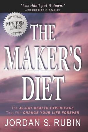 The Maker's Diet image number 0
