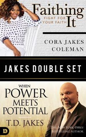 Jakes Double Set: Faithing It and When Power Meets Potential image number 0