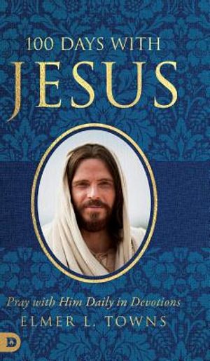 100 Days with Jesus image number 0