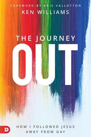 The Journey Out: How I Followed Jesus Away from Gay image number 0