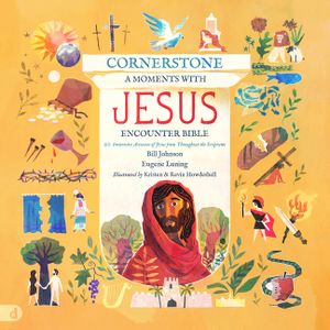 Moments with Jesus: Cornerstones image number 0