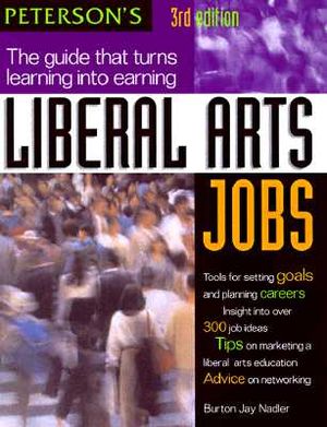 Liberal Arts Jobs, 3rd Ed image number 0