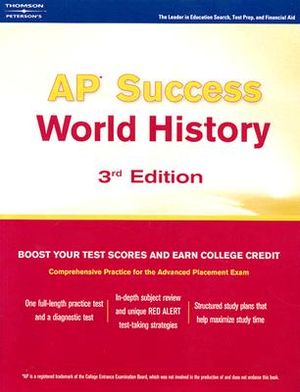 AP Success World History image number 0