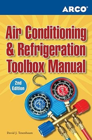 Arco Air Conditioning & Refrigeration Toolbox Manual image number 0