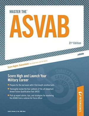Master the ASVAB: Score High and Launch Your Military Career image number 0
