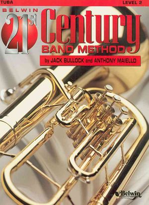 Belwin 21st Century Band Method, Level 2; Tuba image number 0